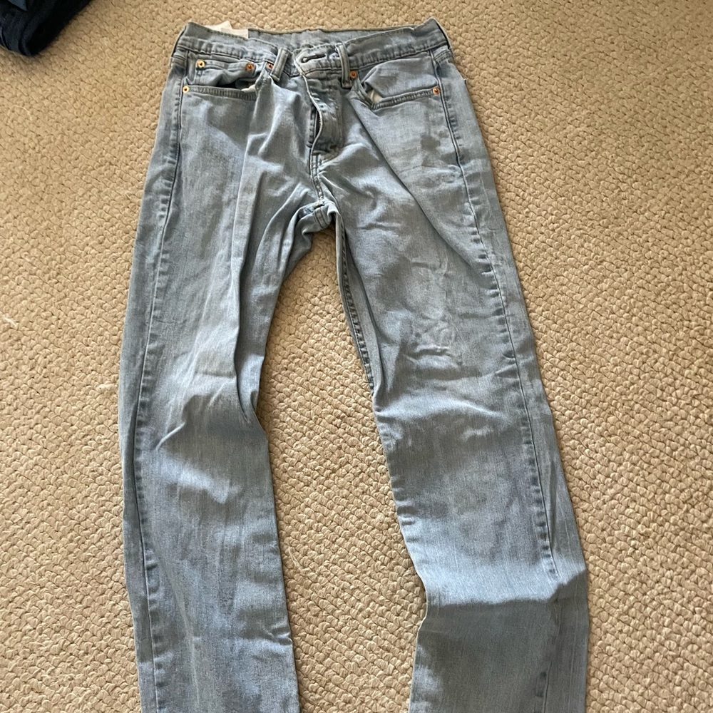 Light Wash Men’s Levi 514